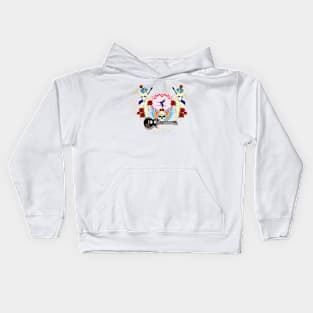 Music Spirit Vol 2 Kids Hoodie